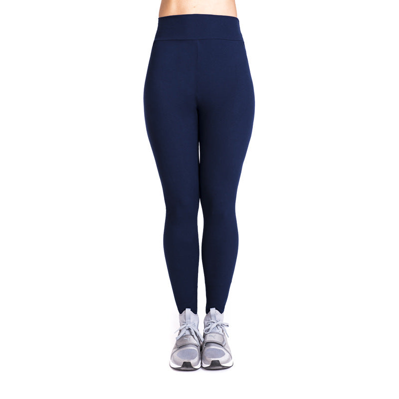 Yoga Pants Tight Fitting Cycling Pants High Waist Buttocks Leggings Outer Wear Women's Sports Pants eprolo