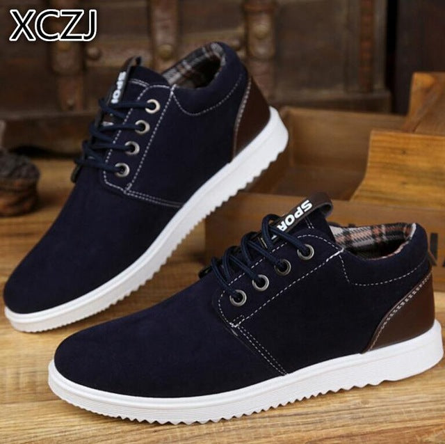 Men's Shoes Lightweight Sports Shoes Breathable Non-slip Casual Shoes Adult Shoes Zapatillas Hombre Black eprolo