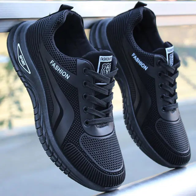 Men's Casual Sneakers New Breathable Sports Shoes Male Spring Fashion Antislip Wear-resisting Running Trainers Outdoor Men Shoes eprolo