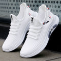 New breathable mesh shoes, trendy and versatile men's small white shoes, casual and lightweight soft soled sports shoes eprolo