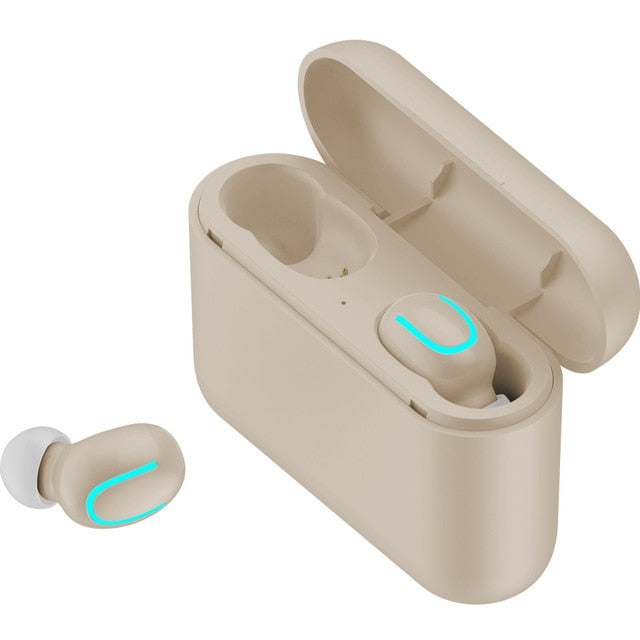 Bluetooth 5.0 Earphones TWS Wireless Headphones Blutooth Earphone Handsfree Headphone eprolo