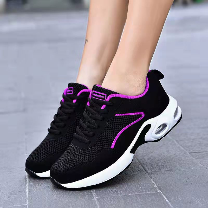 Mesh leisure outdoor soft soled travel sports shoes eprolo