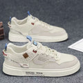 Summer New Breathable Versatile Mesh Casual Small White Flat Bottom Shoes with Anti slip Thin Trendy Shoes eprolo