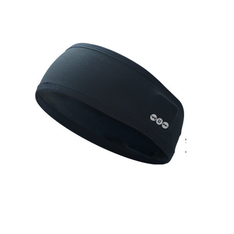 Wireless Bluetooth headband sweat absorbing and quick drying for mobile calls Bluetooth headband eprolo