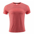 Men's short sleeved sports T-shirt, quick drying clothes, summer running clothes, fitness clothes eprolo