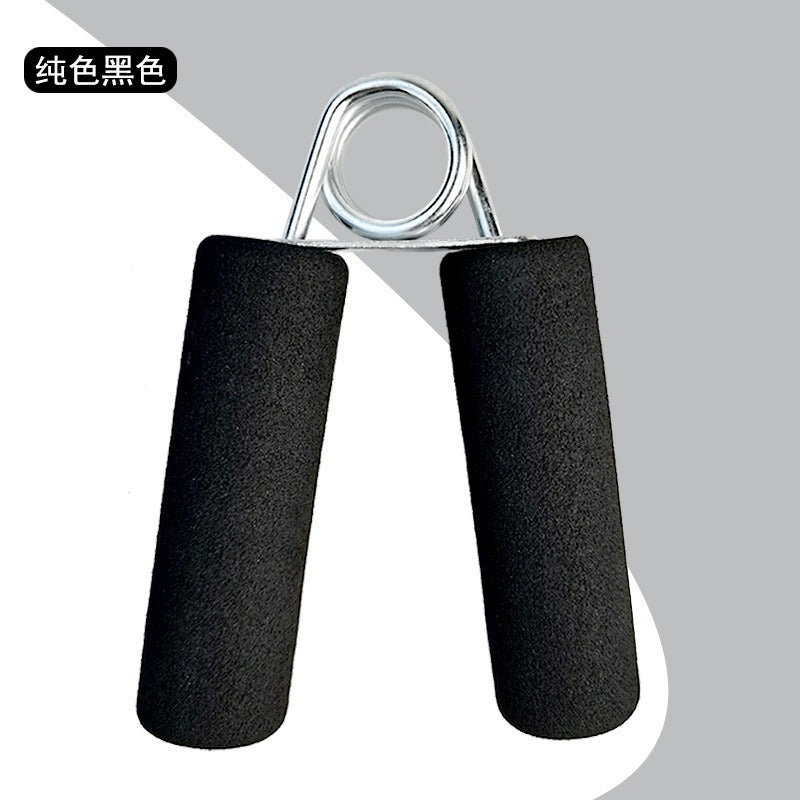 Grip strength equipment Sponge A type Grip strength handle Wrist strength equipment Arm muscle exercise Hand strength finger A type Grip strength equipment Fitness equipment eprolo