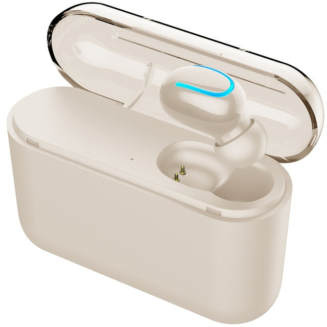 Bluetooth 5.0 Earphones TWS Wireless Headphones Blutooth Earphone Handsfree Headphone eprolo