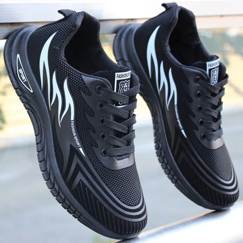 Men's Casual Sneakers New Breathable Sports Shoes Male Spring Fashion Antislip Wear-resisting Running Trainers Outdoor Men Shoes eprolo