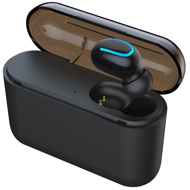 Bluetooth 5.0 Earphones TWS Wireless Headphones Blutooth Earphone Handsfree Headphone eprolo