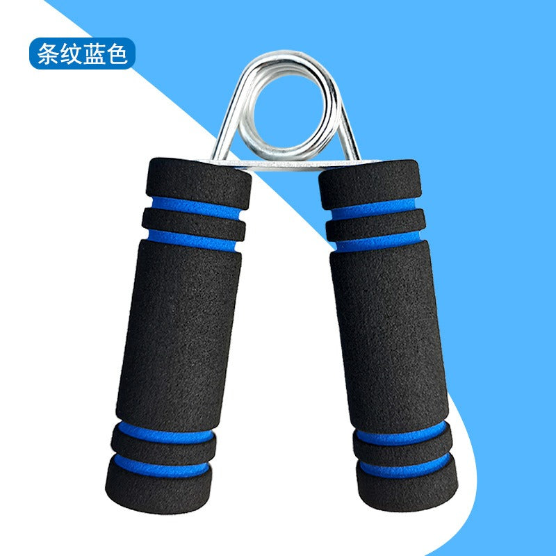 Grip strength equipment Sponge A type Grip strength handle Wrist strength equipment Arm muscle exercise Hand strength finger A type Grip strength equipment Fitness equipment eprolo