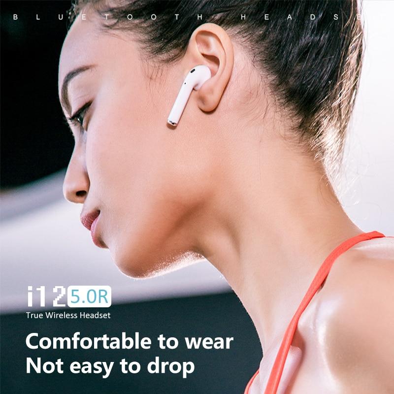 i12 TWS  Airpods eprolo