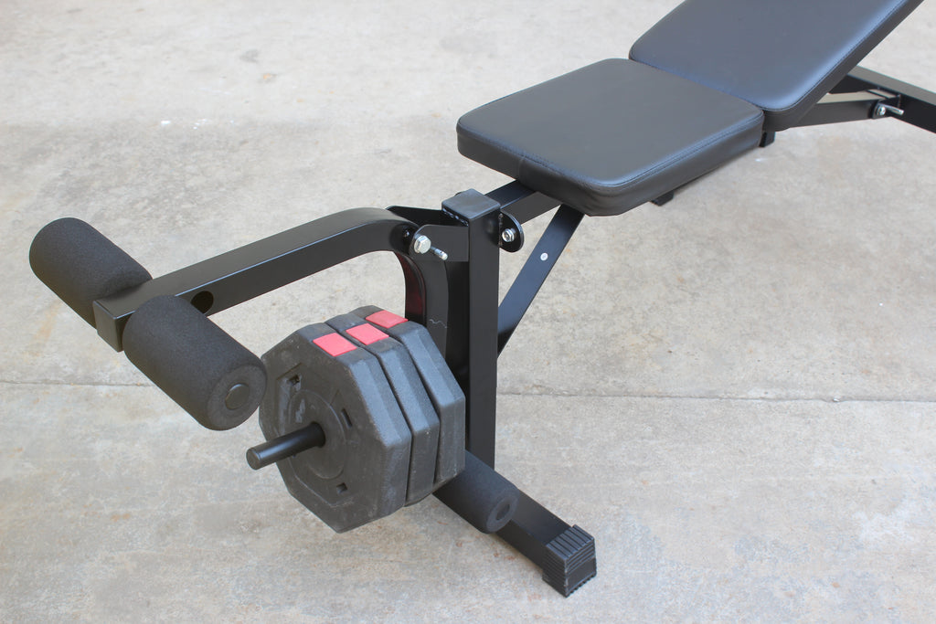 Olympic Weight Bench Bench Press Set with Squat Rack and Bench for Home Gym Full-Body Workout eprolo