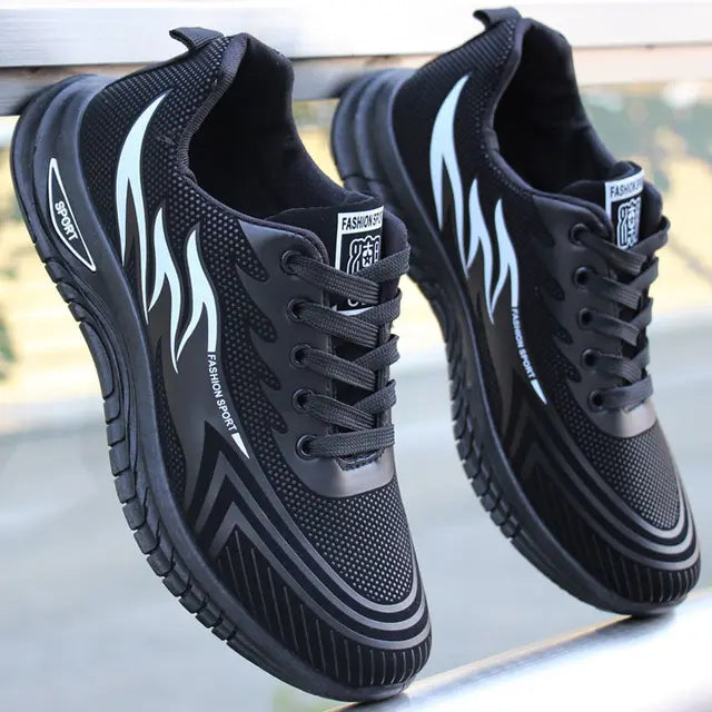 Men's Casual Sneakers New Breathable Sports Shoes Male Spring Fashion Antislip Wear-resisting Running Trainers Outdoor Men Shoes eprolo