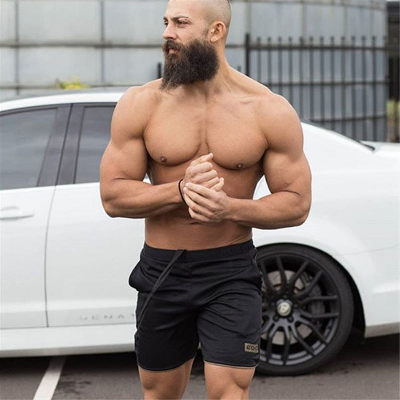 Summer Running Shorts Men Quick Dry Jogging Sport Shorts Fitness Gym Shorts Training Crossfit Sweatpants eprolo