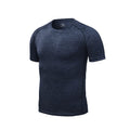 Men's Running T-Shirts, Quick Dry Compression Sport T-Shirts, Fitness Gym Running Shirts, Soccer Shirts Men's Jersey Sportswear eprolo