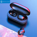 Haylou GT1 TWS Fingerprint Touch Bluetooth Earphones, HD Stereo Wireless Headphones,Noise Cancelling Gaming Headset eprolo