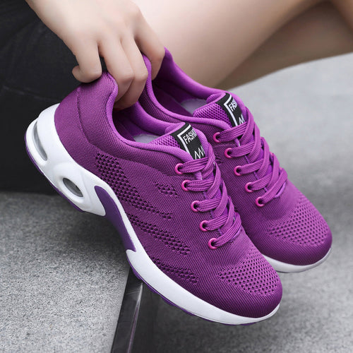 Breathable sneakers for women eprolo