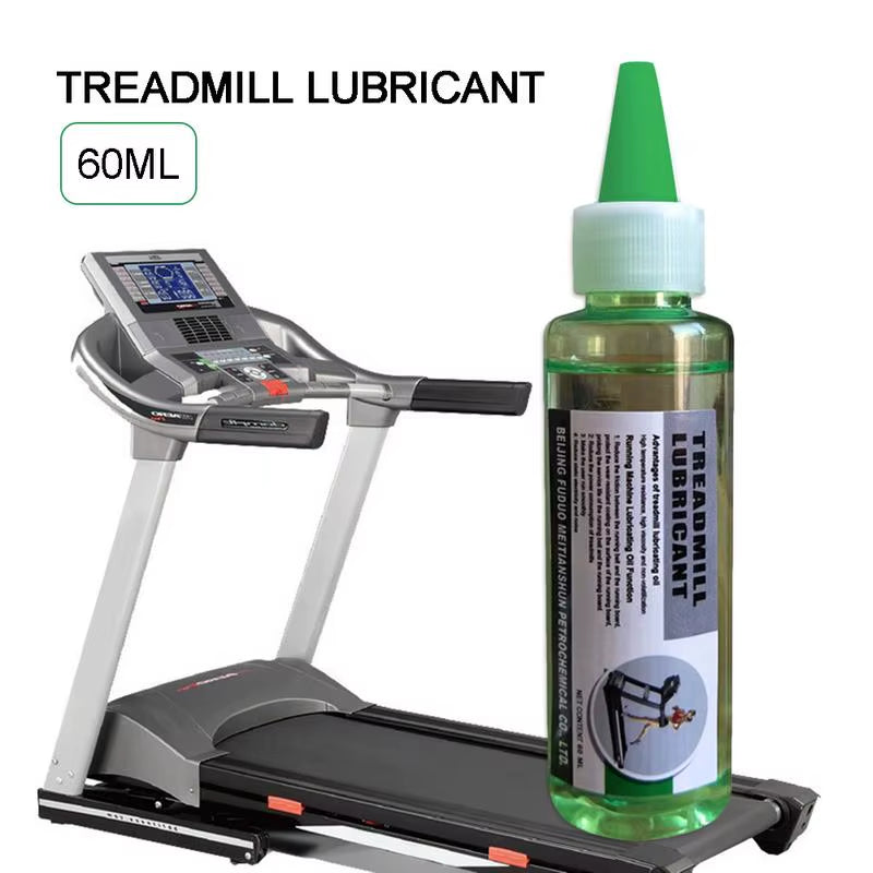 60Ml Treadmill Lubricant Silicone Oil for Treadmill Belt Running Machine Maintenance Oil for Treadmill Repair Lubricating Oil