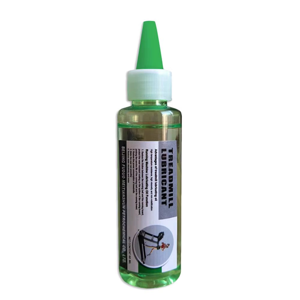 60Ml Treadmill Lubricant Silicone Oil for Treadmill Belt Running Machine Maintenance Oil for Treadmill Repair Lubricating Oil